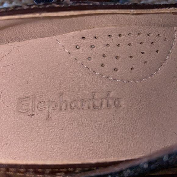 Elephantito Mary Janes - Picture 7 of 9